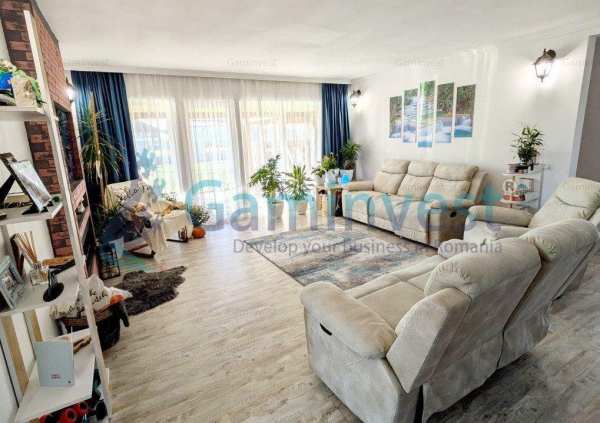 Gaminvest Casa pasiva si apartament separat in Cihei, Bihor V3962