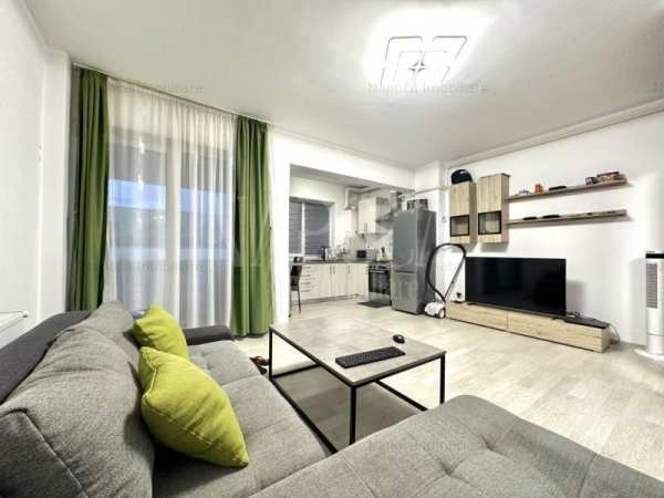 Apartament o camera de vanzare in Baciu