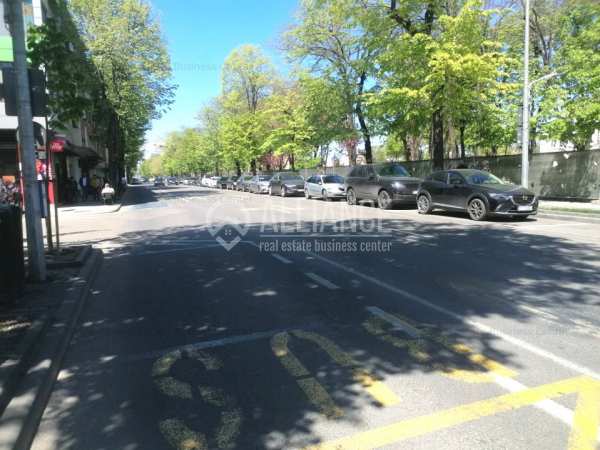 CENTRU - BULEVARDUL TOMIS Spatiu birouri 70 mp, et.2