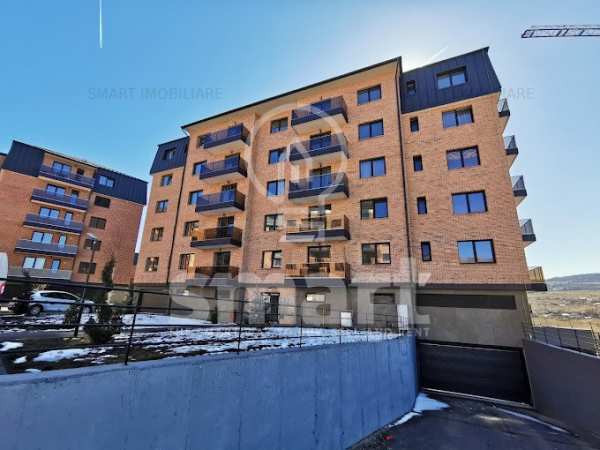 Apartament 2 camere semifinisat Beta Residence