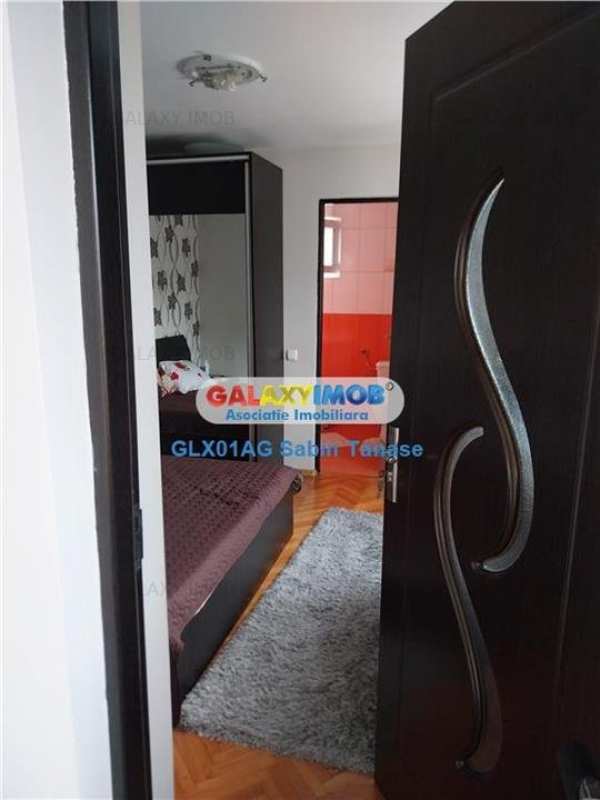 de vanzare casa parter si teren 600 mp BASCOV