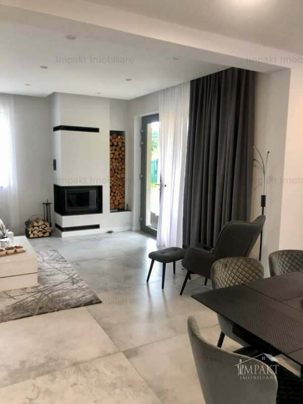 Vand casa moderna în Feleacu – Locuința perfectă pentru un stil de viață elegant