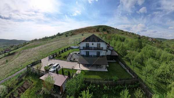 Vanzare.Pensiune de 3* in functiune la cheie. Exclusivitate