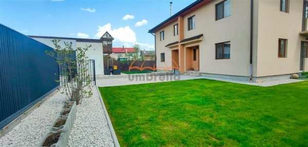 Duplex in zona centrala Gilau