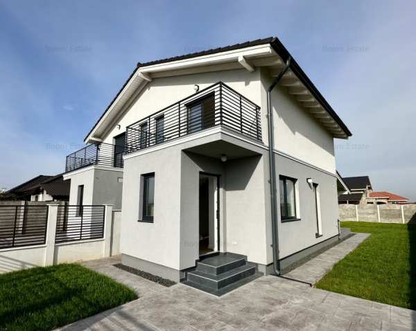 DUPLEX NOU, ZONA MANASTIRII SAG