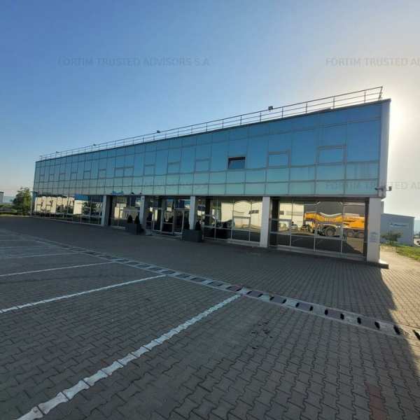 Cladire de birouri/servicii/productie