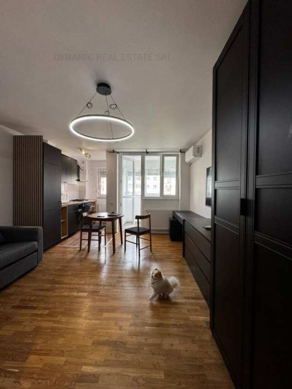Tei - Garsoniera - Renovat - Prima Chirie