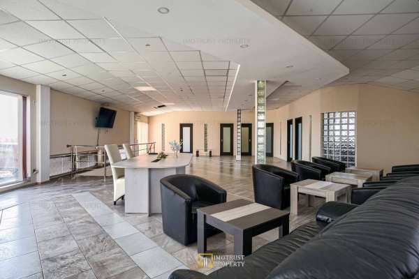 Inchiriere spatiu birouri modern - Horia, Arad - 123 mp