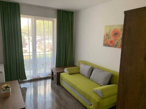 Apartament in Apahida. De inchiriat, 34 mp