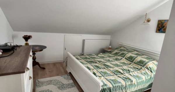 2 camere la casa in horpaz