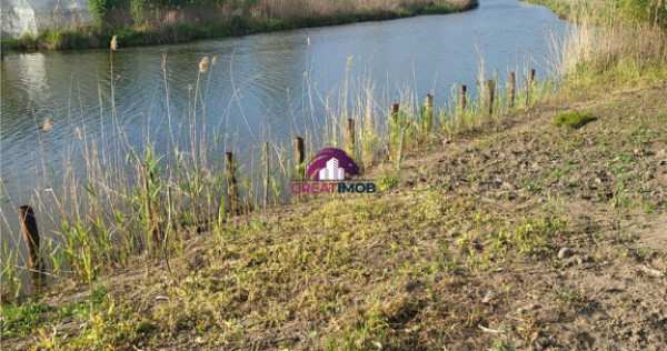 Teren 5600 mp snagov lac