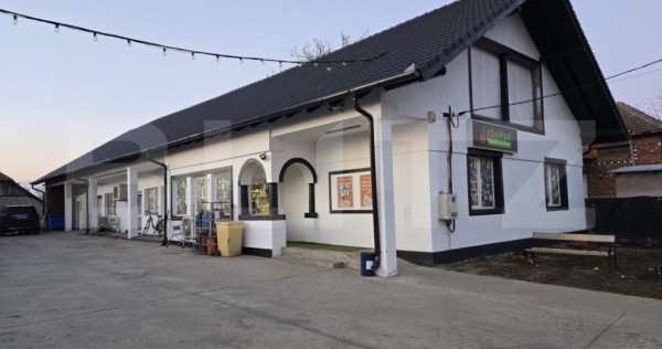 Restaurant, beltiug