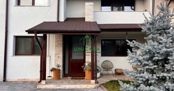 Casa/zona agrement/5 camere