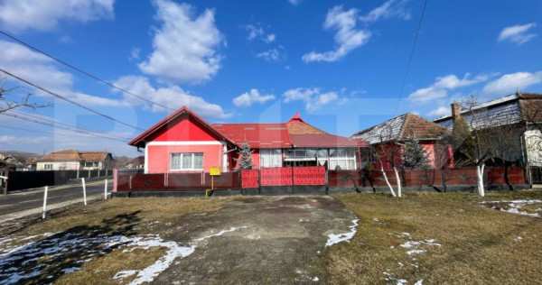 Casa ocna mures, 935mp teren
