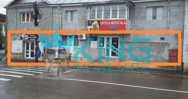 Spatiu comercial|90mp|stradal