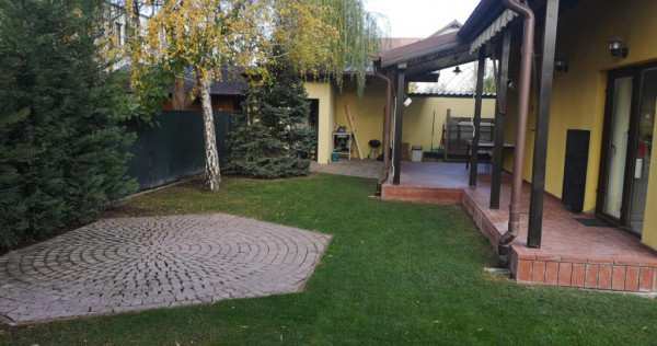 Vila 4 camere balotesti