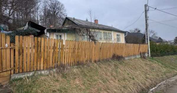 Casa renovabila, teren 500mp, siret