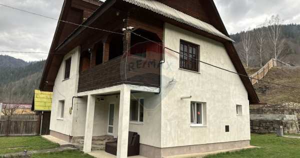 Casă / vilă tarcau- cazaci