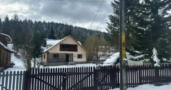 Casă de vacanță sau de locuit