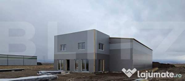 Hala industriala/depozit/birouri