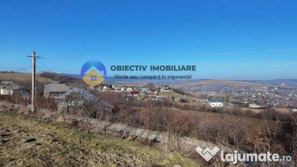 Teren intravilan dobreni
