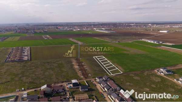 Teren | dobroesti | 370 mp