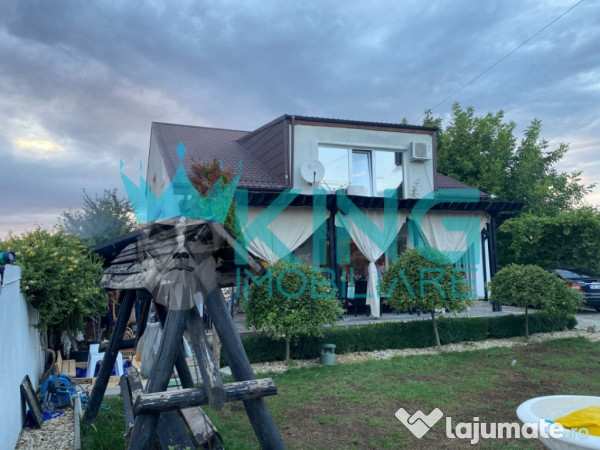 Vila | 12 camere | lux | afumati |