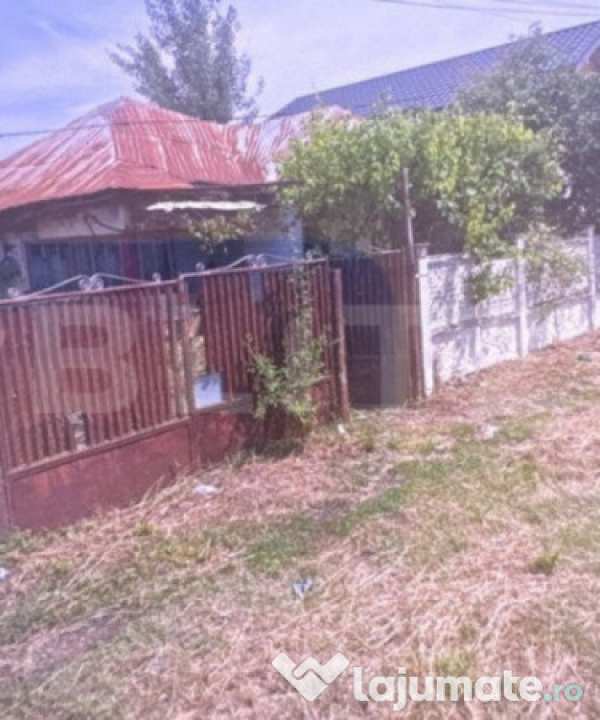 Casă demolabilă, darmanesti