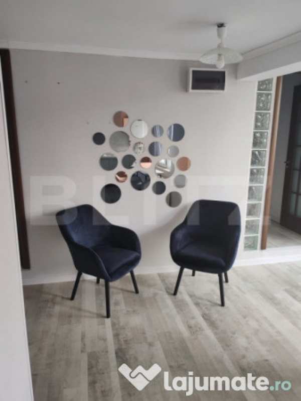 Casa 55mp tip triplex, central
