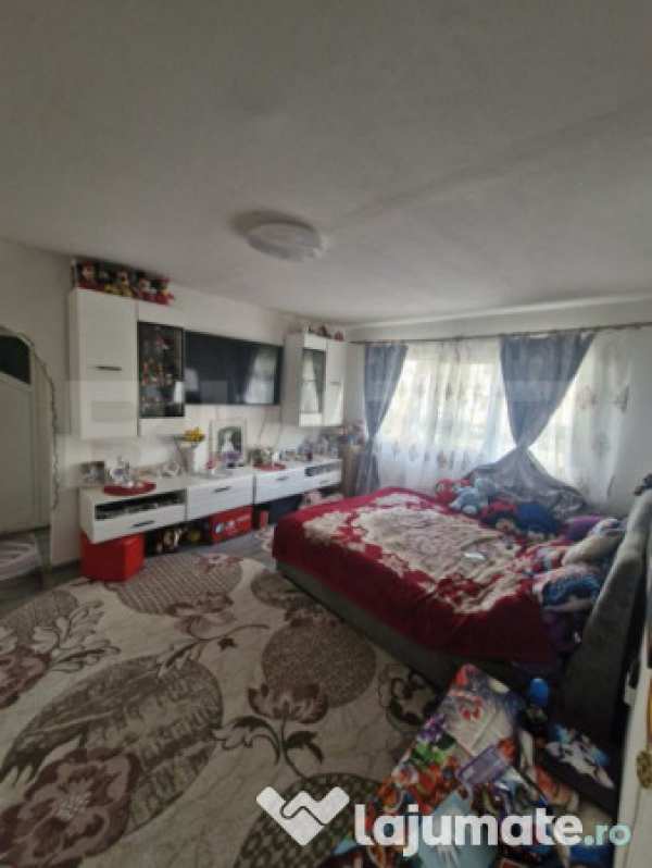 Apartament 2 camere, 40 mp, la parter, zona micro