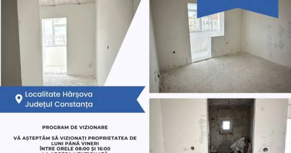 Apartament la gri de vânzare