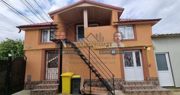 Apartament la curte/adjud