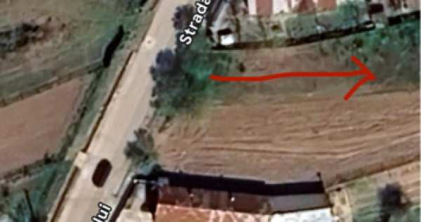 Teren 1200mp darmanesti, dambovita