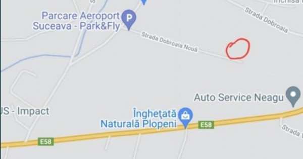 Teren intravilan plopeni 1769mp