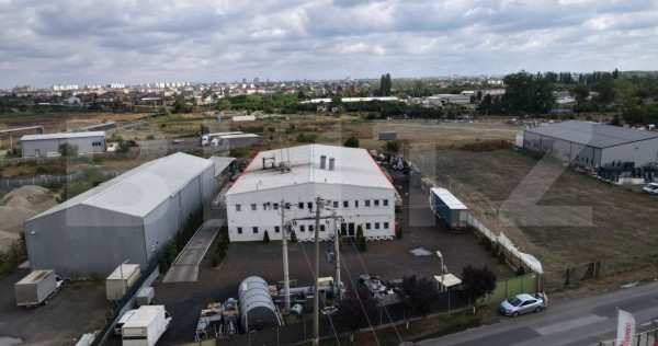 Hala de inchiriat, 1070 mp