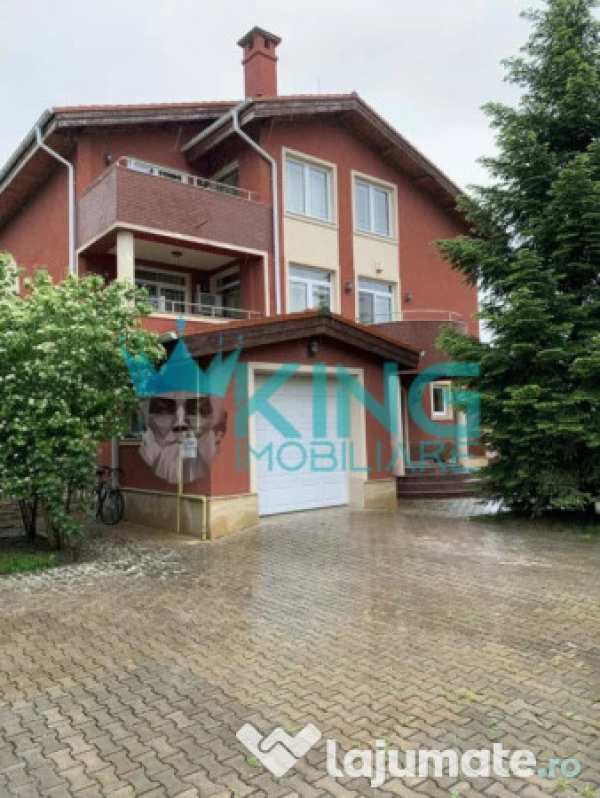 Vila 6 camere baneasa bucuresti