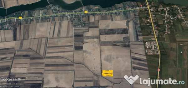 Terenuri 6,3 ha în com butimanu
