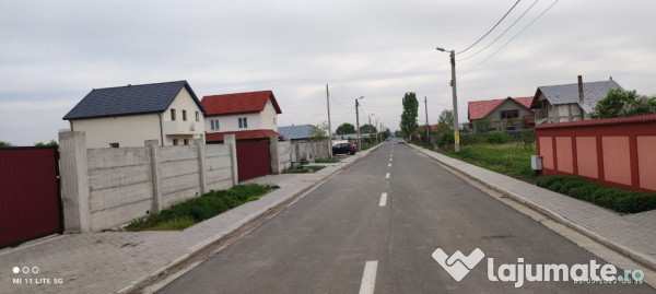 Teren intravilan tecuci
