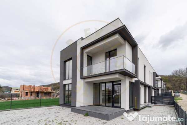 Duplex 4 camere - budeasa!