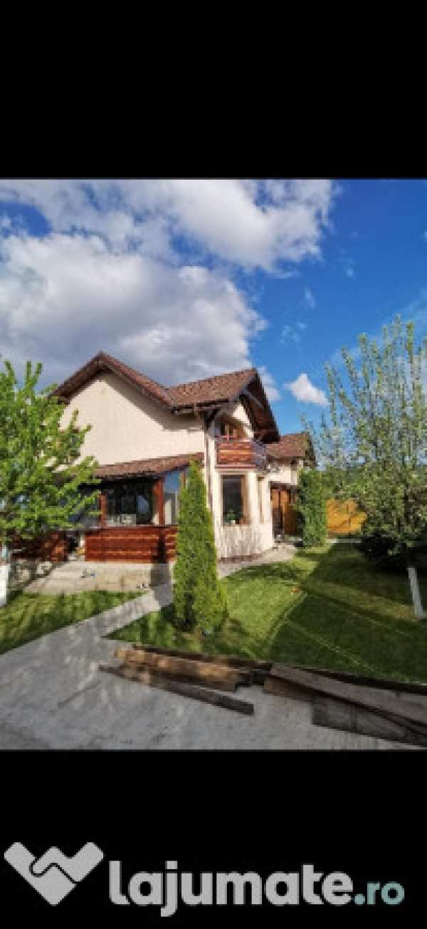 Proprietar, vând casă
