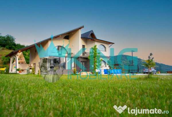 Vila 10 camere calimanesti