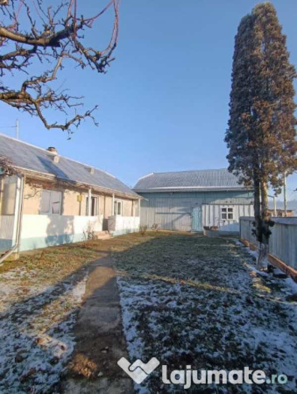 Casa - zona darmanesti