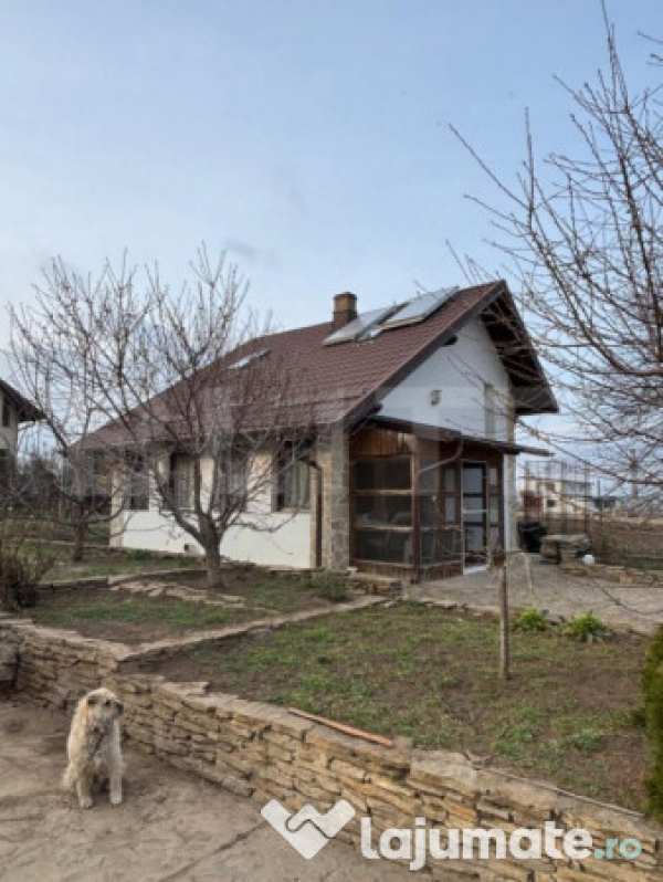 Casa individuala,80mp,lisaura