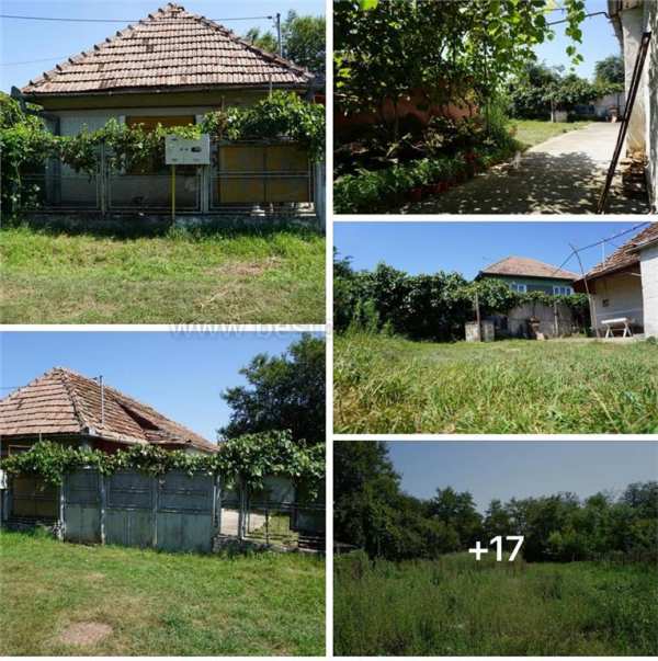 Casa de vãâ¢nzare in seica mare - sibiu cu 2500 mp teren