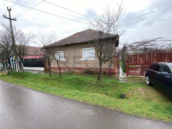 Reco casa 3 camere si teren in diosig 30km de oradea