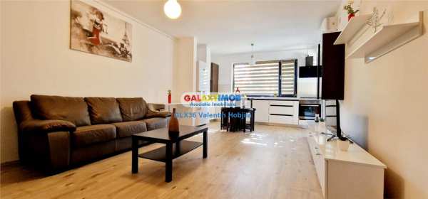 Vanzare apartament 2 camere etaj 1 baneasa greenfield salcamilor