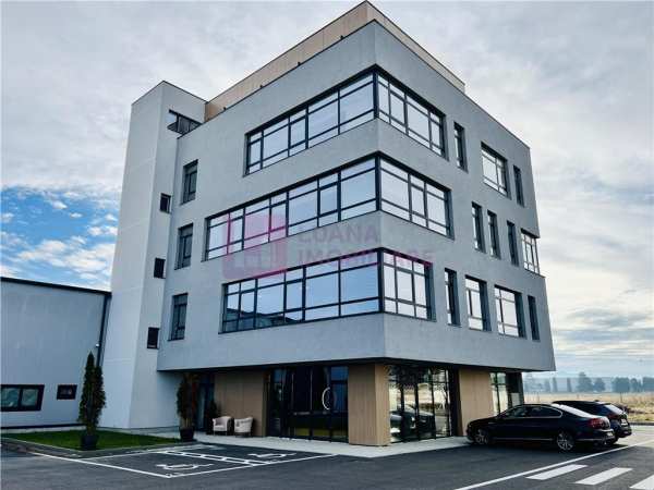 Spatiu de birouri - 530 mp - industrial est - cladire de birouri p+3+er