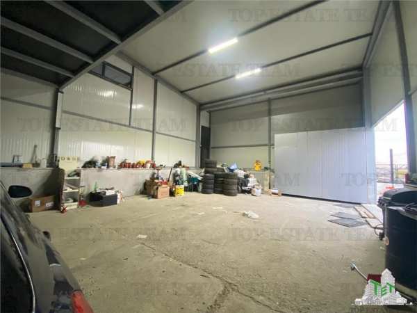 Hala industriala navodari