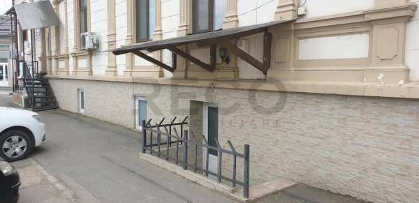 Reco spatiu ultracentral in beius!