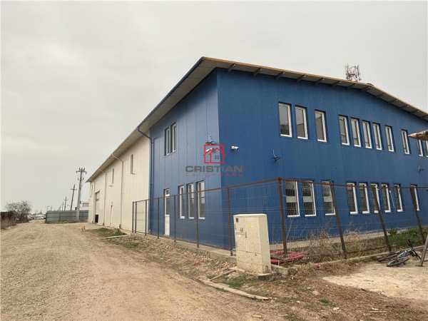 Inchiriere depozit/hala/spatiu industrial popesti leordeni-oltenitei